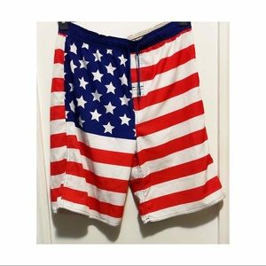 Wes and Willy Men shorts